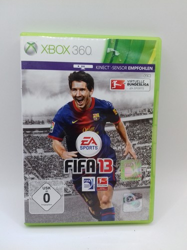 Fifa xbox 360 - 13, videospiel