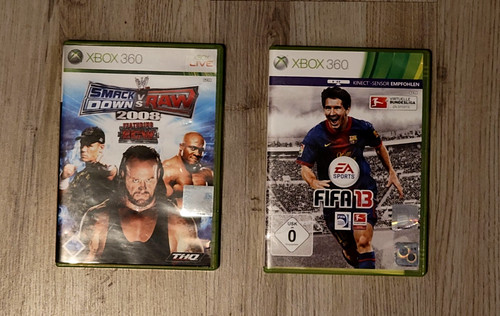 Xbox 360 spiele bundle - xbox,