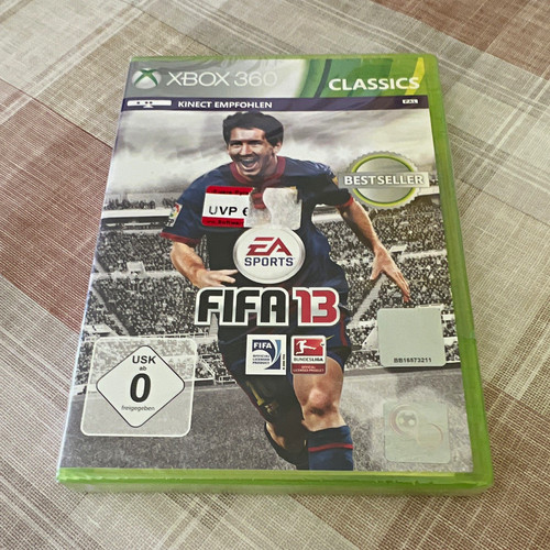 Fifa classics microsoft - 13, (microsoft