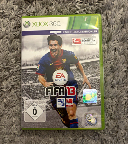 Sports fifa xbox - sports, pal