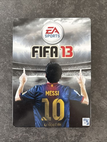 Fifa steelbook xbox 360 - fifa,