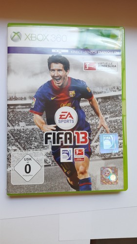 Fifa - xbox, 360)