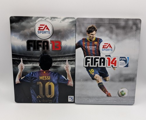 Fifa steelbook - +,