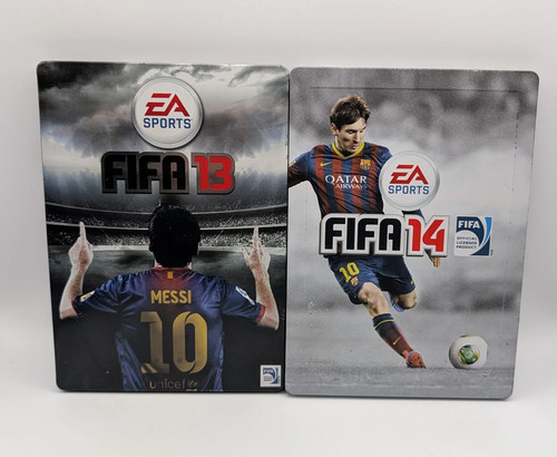 Fifa steelbook - 14,