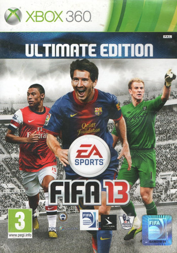 Fifa xbox 360 football - -,