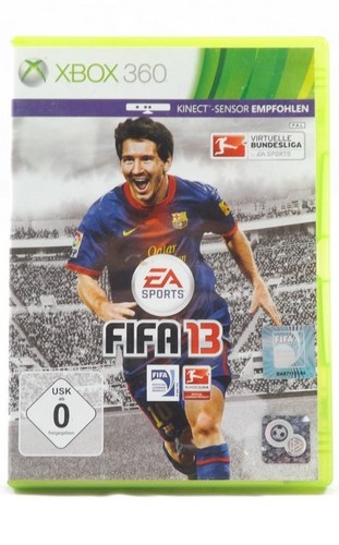 Fifa - xbox, 360)
