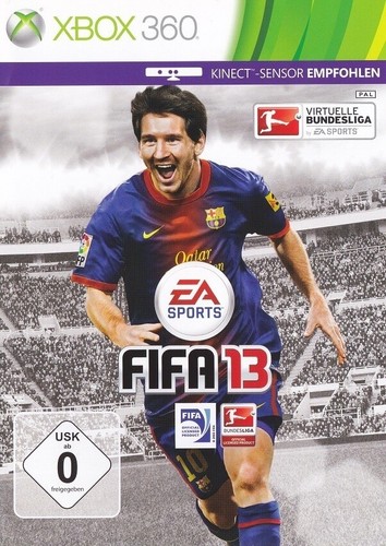 Fifa - fifa, (xb360)