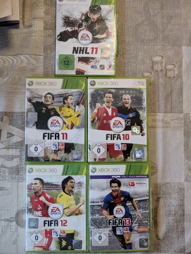 Xbox 360 spiele fifa - xbox, 10