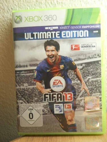 Xbox 360 fifa13 - xbox,