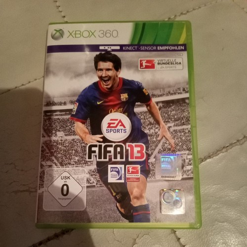 Fifa - xbox, 360)