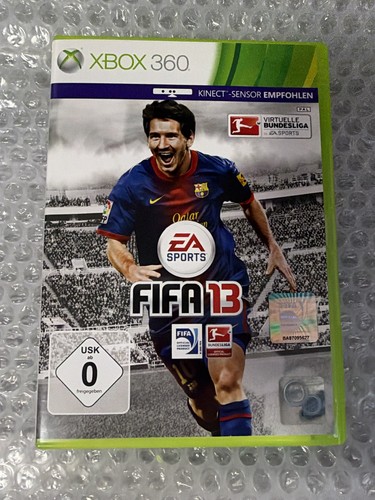 Fifa xbox 360 deutsch - fifa, 13