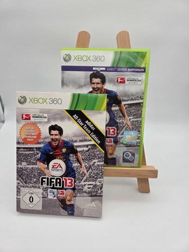 Xbox 360 spiel fifa - xbox, adidas